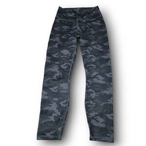 Fabletics Pants Size XS Women's Power Hold By Fabletics Leggings Activewear Camo